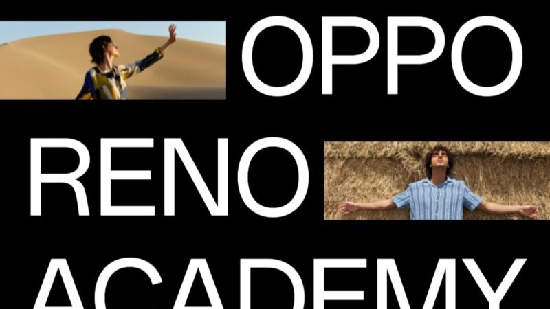 أوبو تدعو  للمشاركة في مسابقة   Reno Academy للتصوير بالهاتف المحمول 