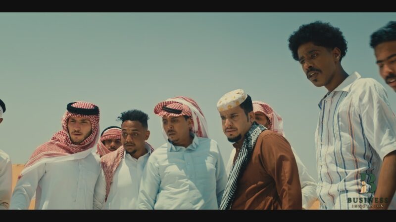فيلم (شباب البومب) في جميع السينمات السعودية ثاني أيام العيد