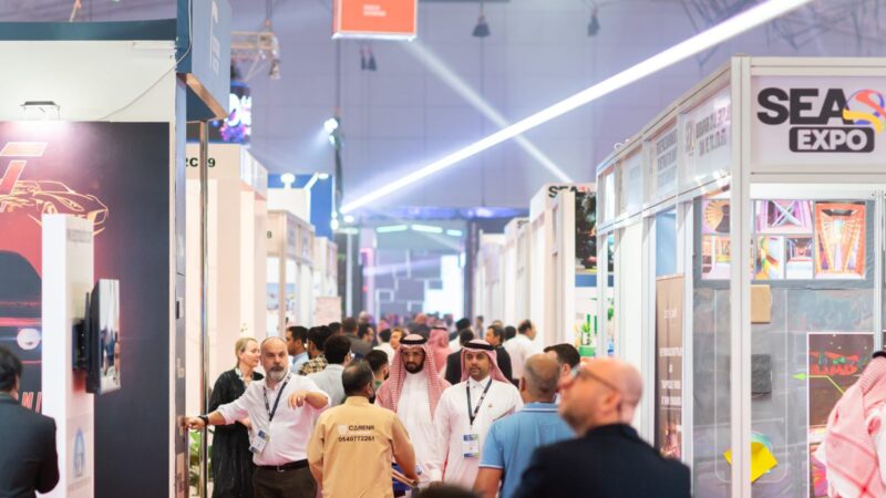 المعرض السعودي للترفيه والتسلية SEA Expo سيسلط الضوء على أهم العوامل المؤثرة في صناعة الترفيه