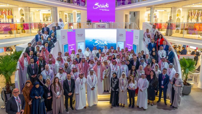 السياحة السعودية تحتفي بنجاحاتها ومنجزاتها